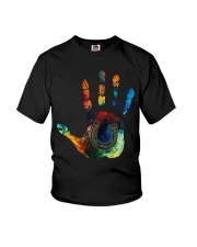 Love Hockey Youth T-Shirt thumbnail