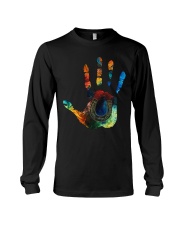 Love Hockey Long Sleeve Tee thumbnail