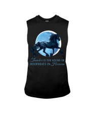 Thunder Is The Sound Of Hoofbeats Sleeveless Tee thumbnail