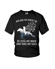 HR-L-24022026-And Into The Forest I Go Youth T-Shirt tile