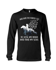 HR-L-24022026-And Into The Forest I Go Long Sleeve Tee tile