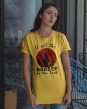 I Got The Horses Classic T-Shirt apparel-classic-tshirt-lifestyle-08