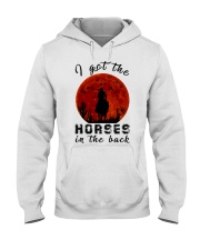 I Got The Horses Hooded Sweatshirt tile
