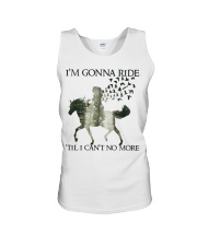 I'm Gonna Ride Unisex Tank tile
