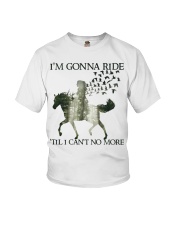 I'm Gonna Ride Youth T-Shirt tile