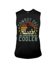 Cowboy Dad Sleeveless Tee tile