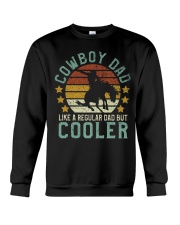 Cowboy Dad Crewneck Sweatshirt tile