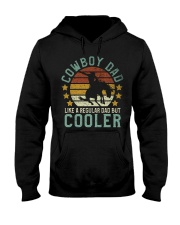Cowboy Dad Hooded Sweatshirt tile