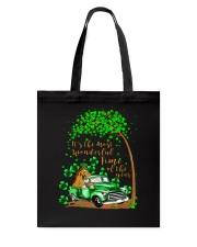 The Most Wonderful Time Tote Bag tile