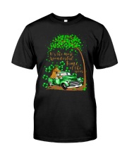The Most Wonderful Time Premium Fit Mens Tee tile