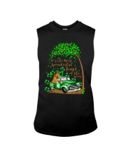 The Most Wonderful Time Sleeveless Tee tile