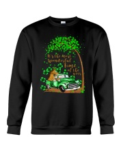 The Most Wonderful Time Crewneck Sweatshirt tile