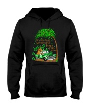 The Most Wonderful Time Hooded Sweatshirt tile