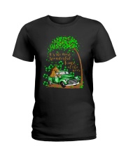 The Most Wonderful Time Ladies T-Shirt tile