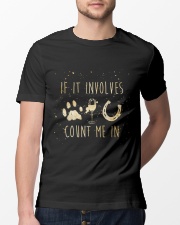 Count Me In Classic T-Shirt lifestyle-mens-crewneck-front-13