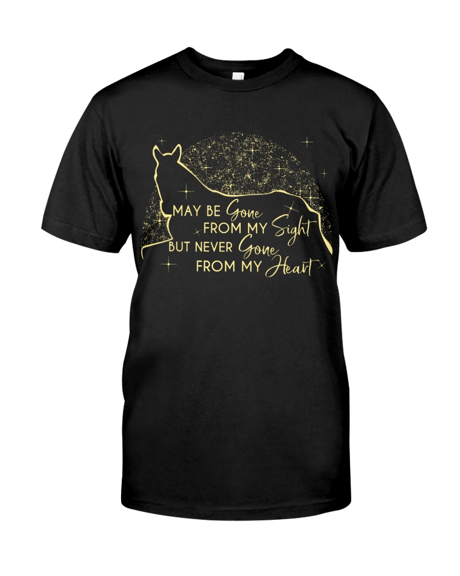 Never Gone From My Heart Classic T-Shirt