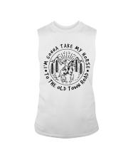 The Old Town Road Sleeveless Tee tile