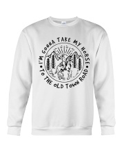 The Old Town Road Crewneck Sweatshirt tile