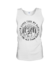 The Old Town Road Unisex Tank tile
