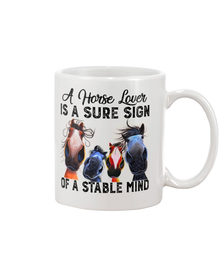 Horse Lover Mug