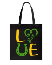 Love Horses Tote Bag tile