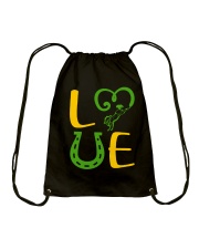 Love Horses Drawstring Bag tile