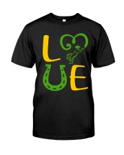 Love Horses Premium Fit Mens Tee tile
