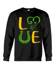 Love Horses Crewneck Sweatshirt tile