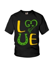 Love Horses Youth T-Shirt tile