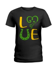 Love Horses Ladies T-Shirt tile