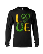 Love Horses Long Sleeve Tee tile