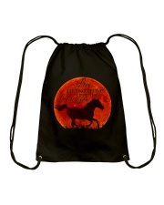 Live Like Someone Drawstring Bag thumbnail