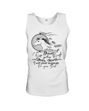 I Will Dance In Your Dreams Unisex Tank tile