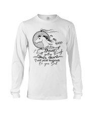 I Will Dance In Your Dreams Long Sleeve Tee tile