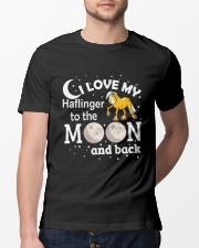 I Love My Haflinger Classic T-Shirt lifestyle-mens-crewneck-front-13