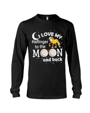 I Love My Haflinger Long Sleeve Tee tile