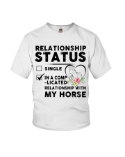 Relationship Status Youth T-Shirt tile