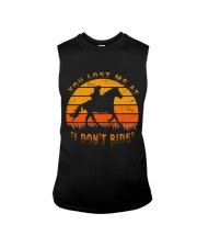 You Lost Me Sleeveless Tee thumbnail