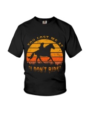 You Lost Me Youth T-Shirt thumbnail