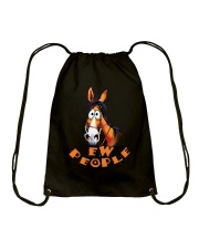 Ew People Drawstring Bag thumbnail