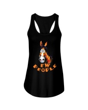Ew People Ladies Flowy Tank thumbnail