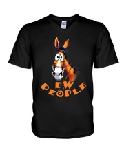 Ew People V-Neck T-Shirt thumbnail