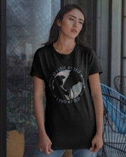 As I Lose My Self Classic T-Shirt apparel-classic-tshirt-lifestyle-08