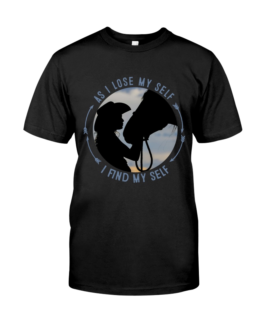 As I Lose My Self Classic T-Shirt