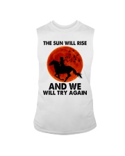 The Sun Will Rise Sleeveless Tee tile