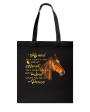 My Mind Still Talks To You Tote Bag thumbnail