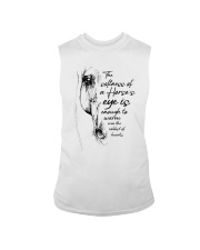 The Softness Of A Horse's Eye Sleeveless Tee tile