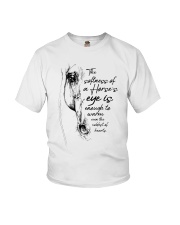 The Softness Of A Horse's Eye Youth T-Shirt tile