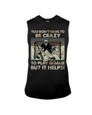 Play Goalie Sleeveless Tee thumbnail