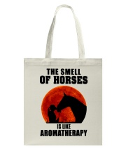 The Smell Of Horses Tote Bag tile